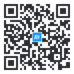 iOS 系统版 二维码 - qutiyu